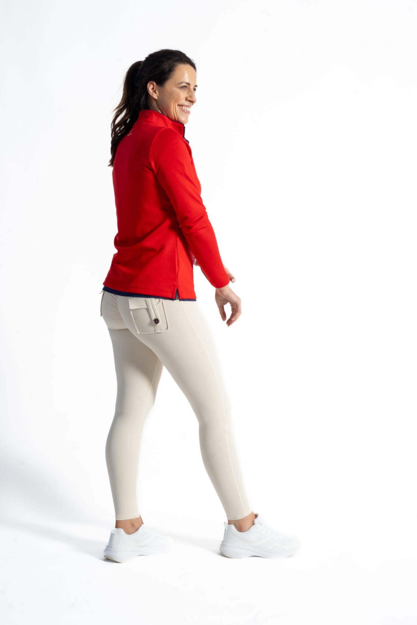 Women's Merit Red/Navy Pro Collection