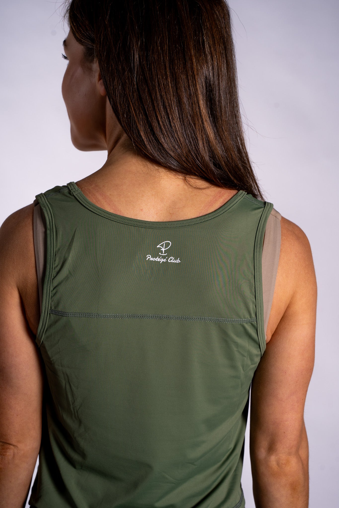 Flow Tank Green