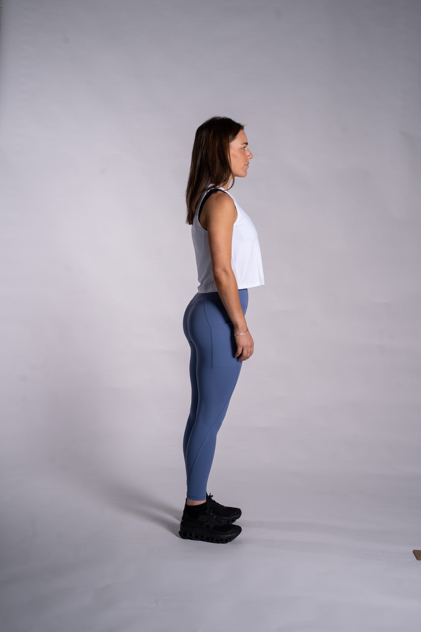 Flow Tank White