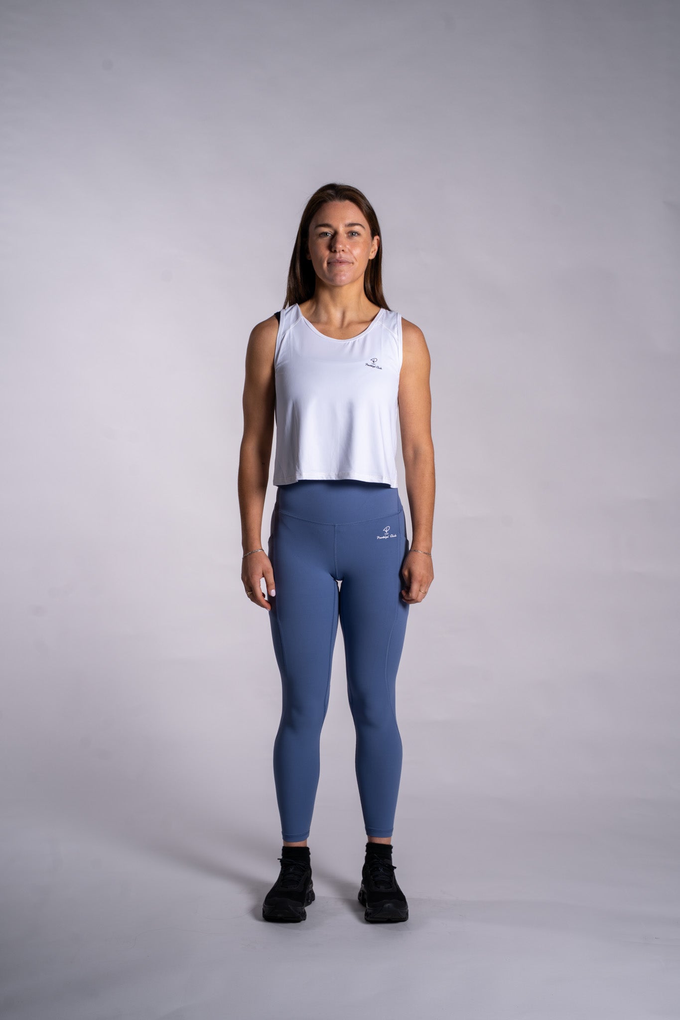 Flow Tank White