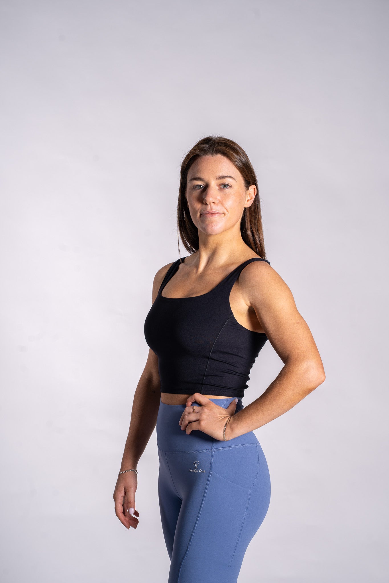 Sky Blue leggings