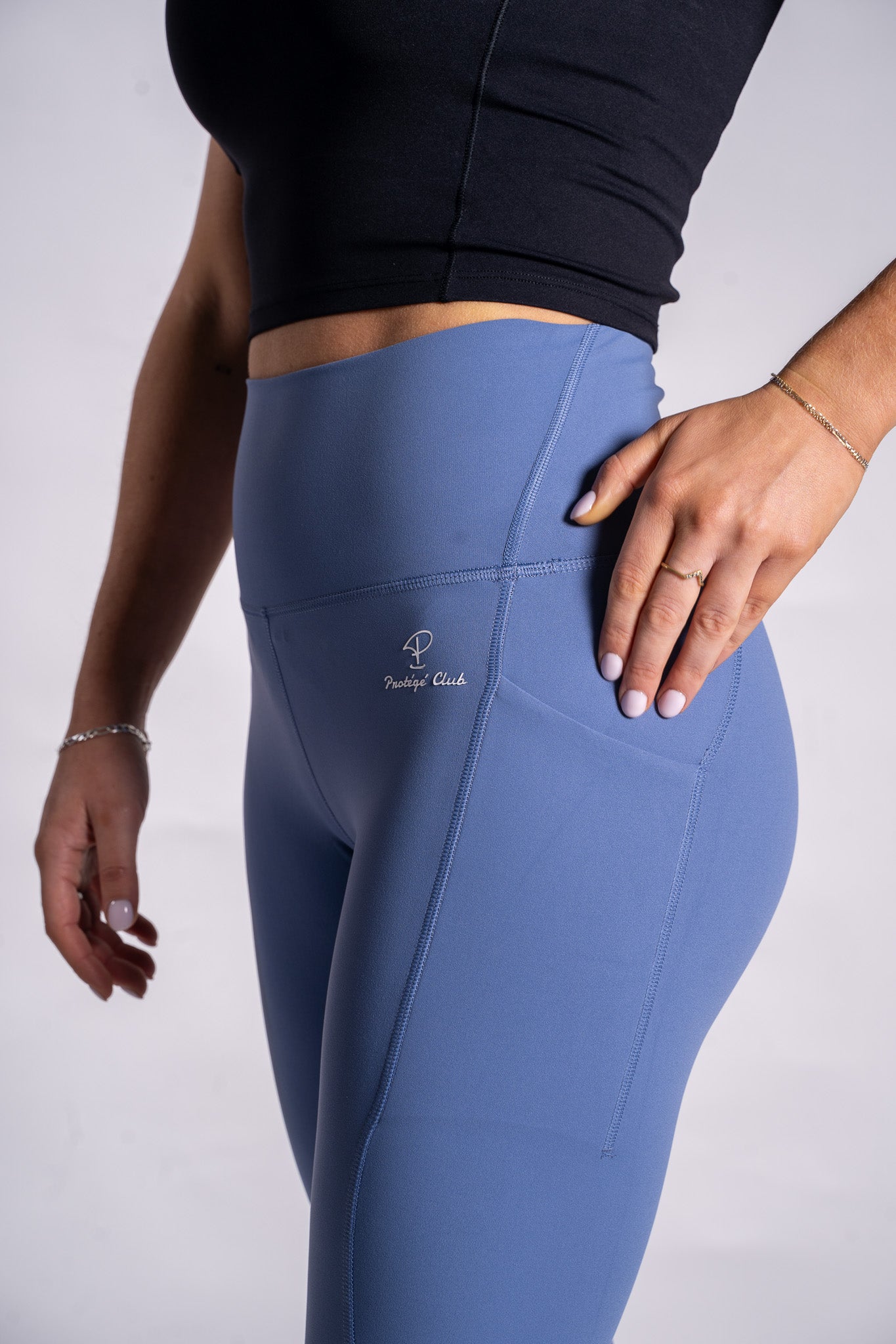 Sky Blue leggings