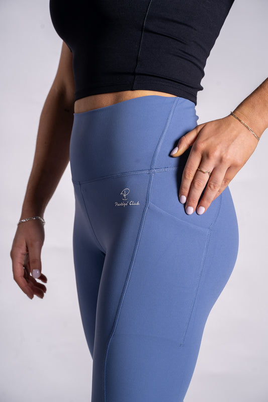 Sky Blue leggings