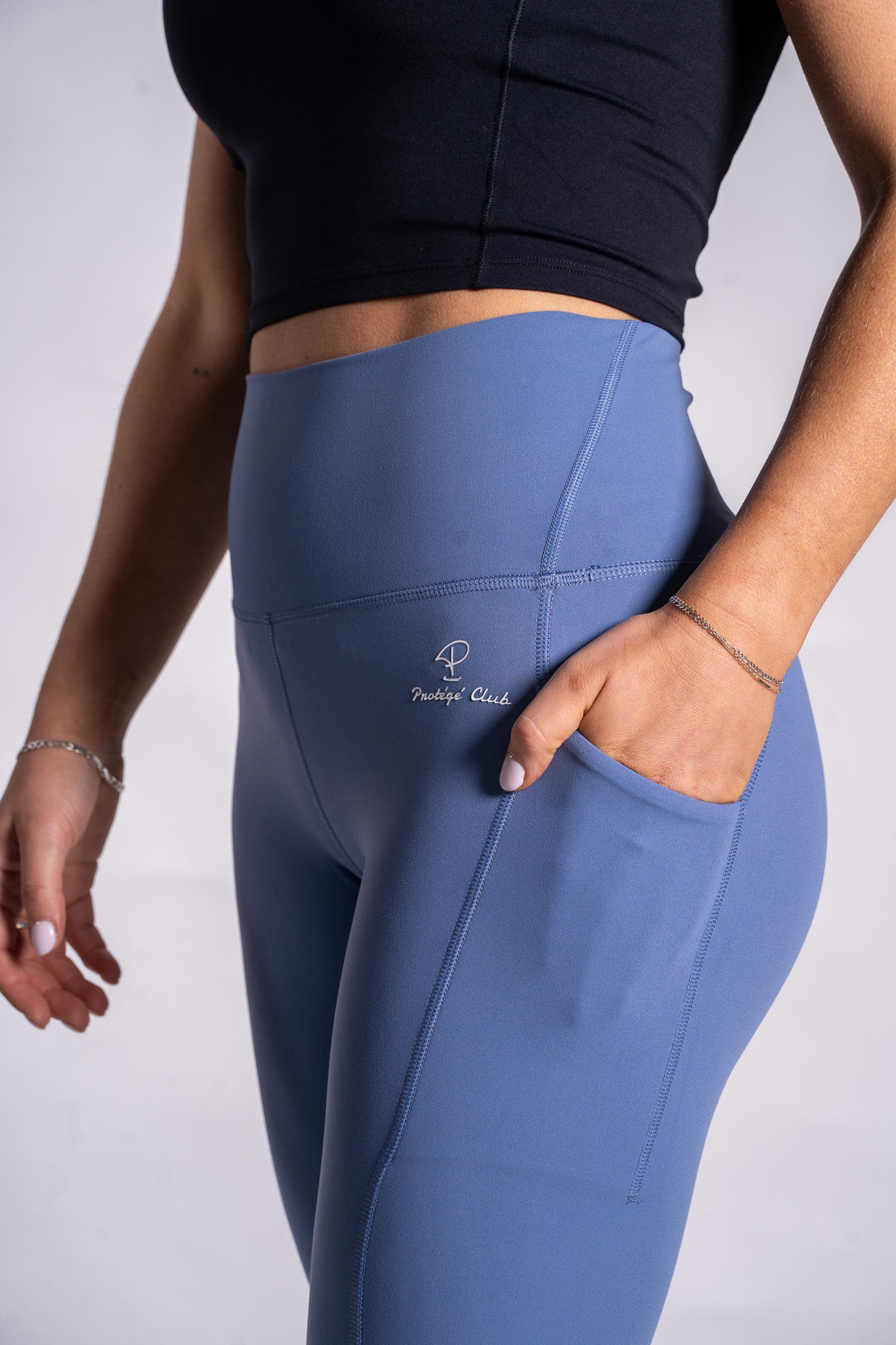 Sky Blue leggings