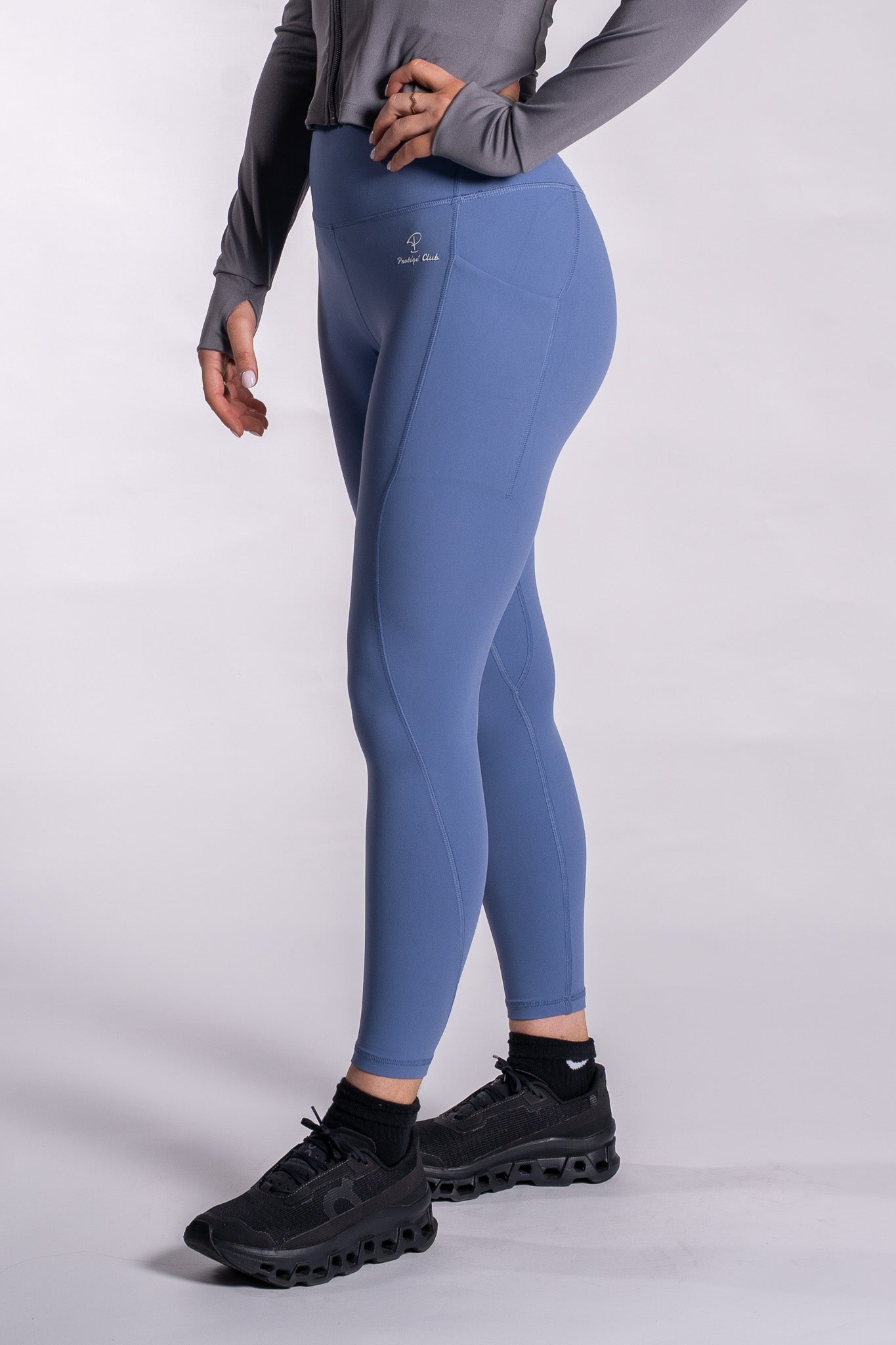 Sky Blue leggings