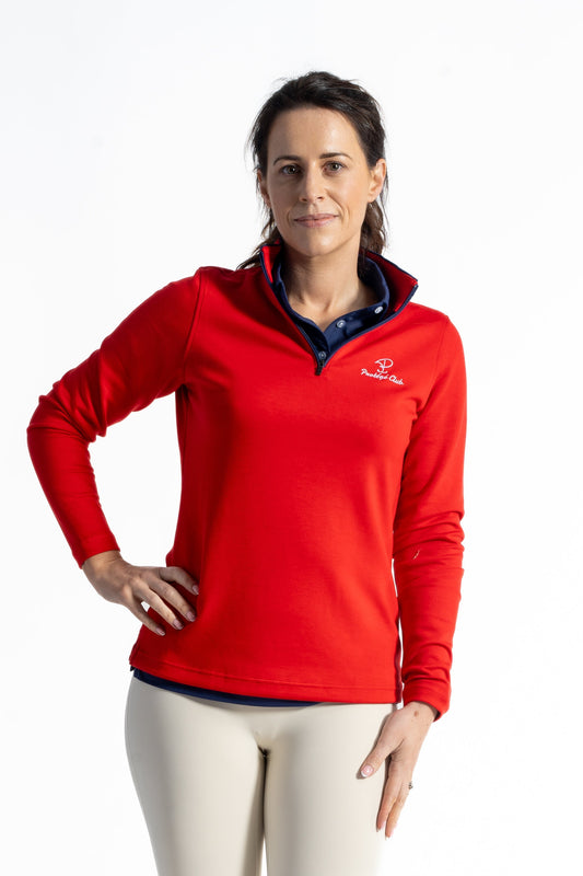 Women's Merit Red/Navy Pro Collection